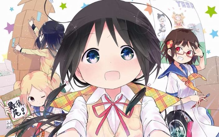 Magic of Stella, i giochi delle fanciulle moe: arriva l'anime in TV!